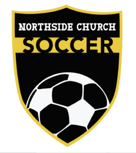 New rec soccer logo